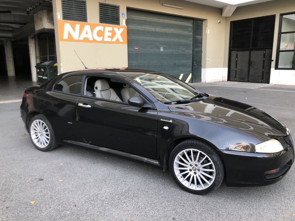 Alfa Romeo GT 1.9 180cv