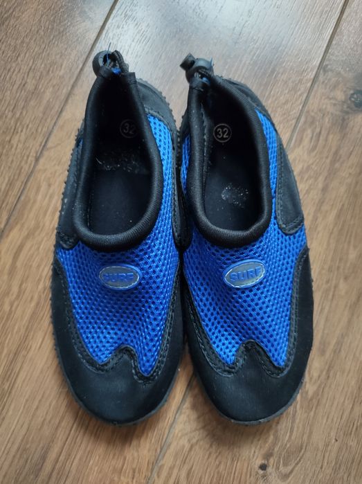 Buty do wody SURF, rozmiar 32, długość wkładki 21cm