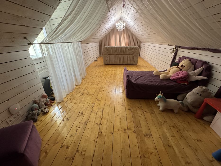 Аренда. Дом. Одинковка. Баня. Игрень. 15 мин до центра. Левый берег