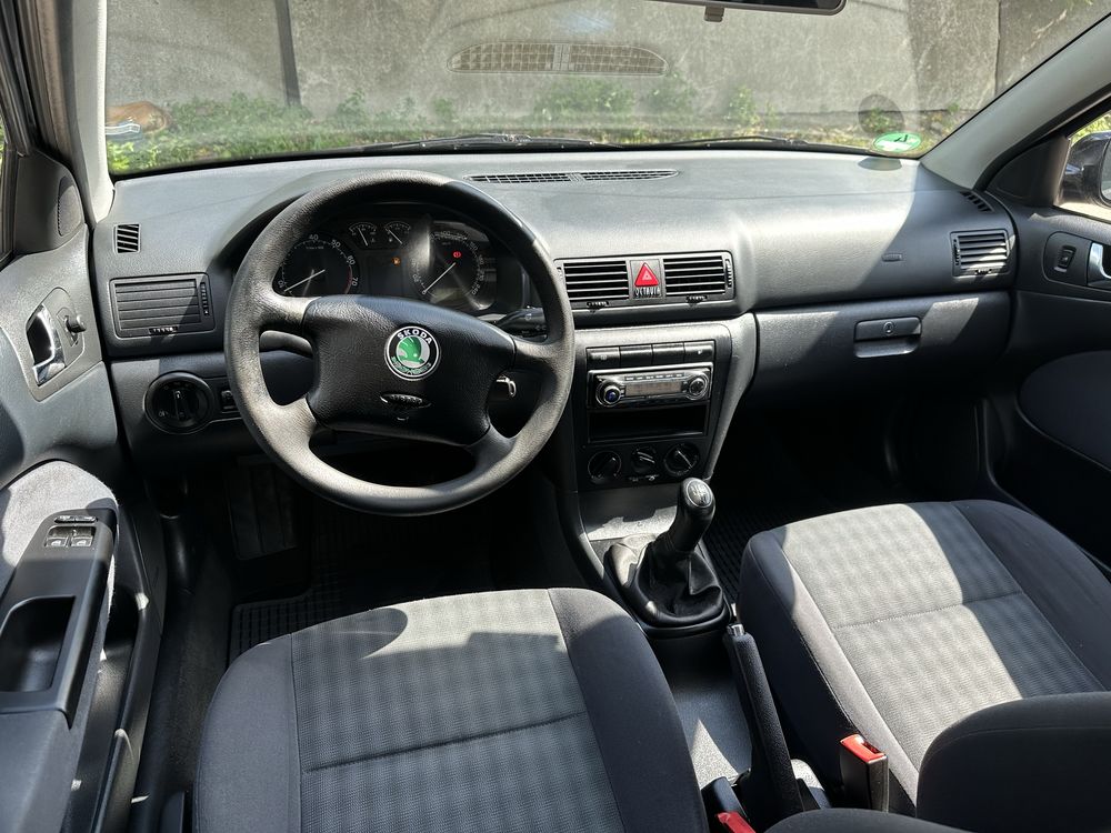 Skoda Octavia Tur