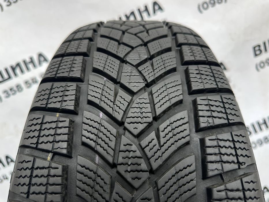 Шина 225/60 R 18 Good Year UltraGrip Performance+ Одна. Розпаровка.