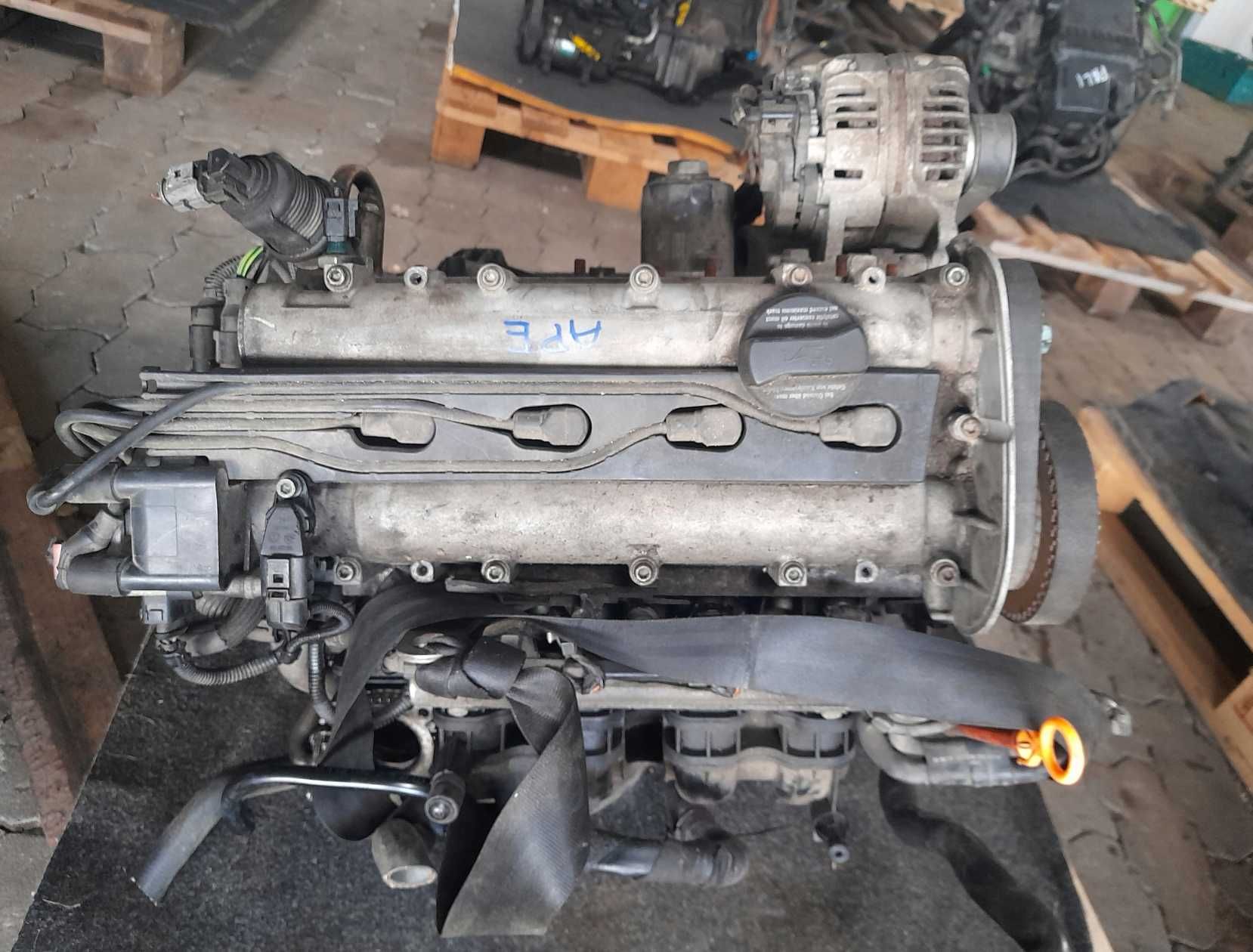 Двигун 1.4 16v APE (AHW AKQ AXP BCA) VW Golf IV / Skoda Octavia / Інші