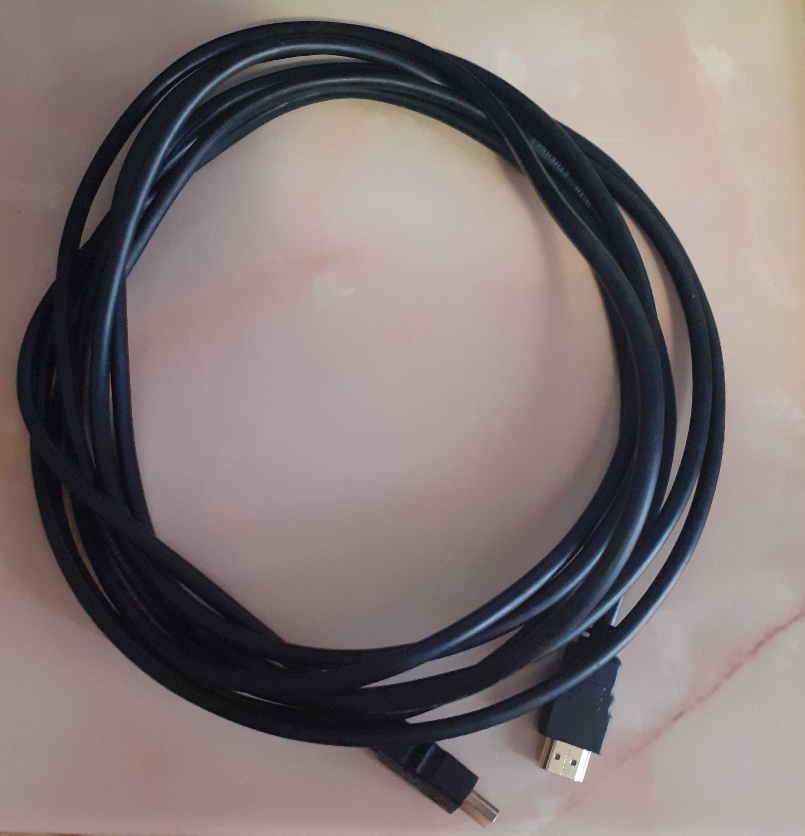 комп'ютерний кабель HDMI-HDMI (4,5 метри)