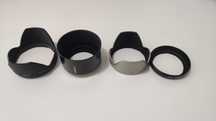 Para sol para objetivas Tamron Sigma Sony originais hood