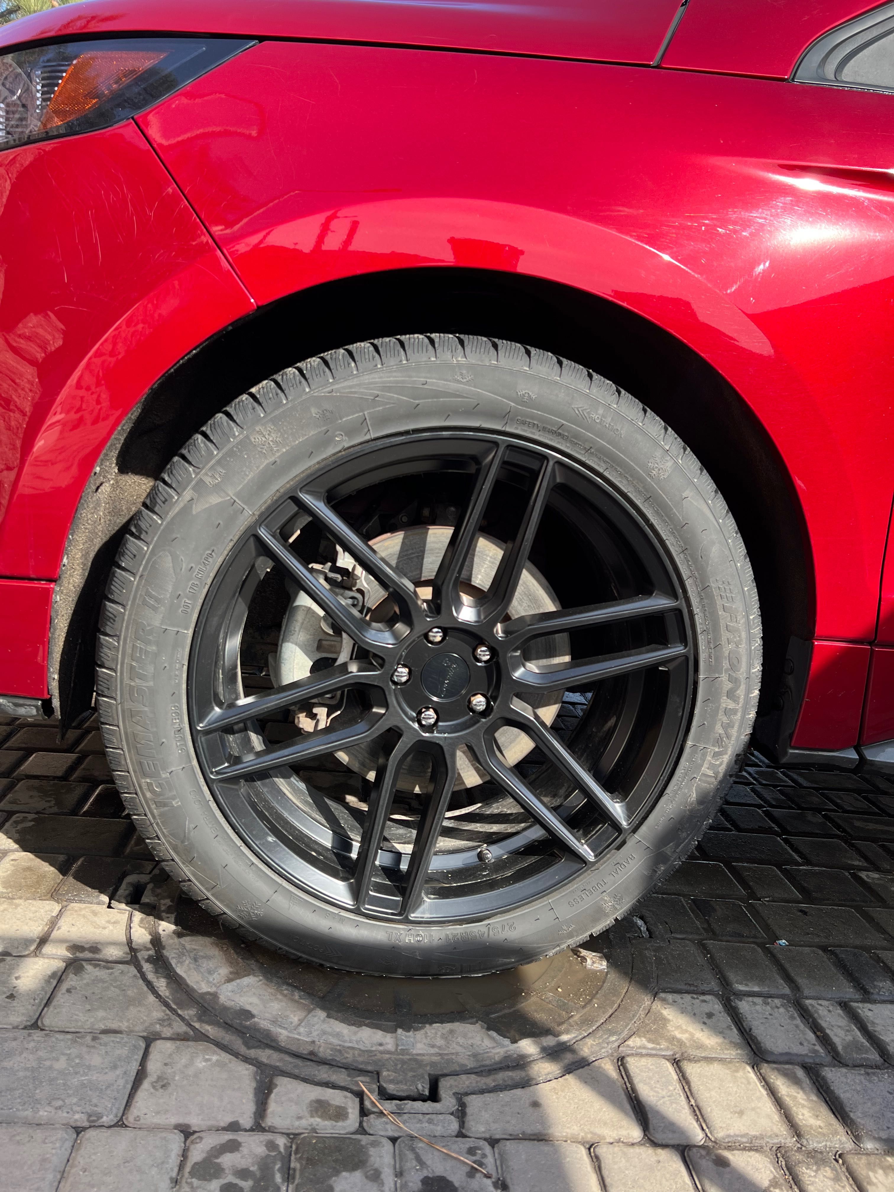 Ford Edge Sport 2.7