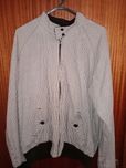 Casaco da Hurley axadrezado (DC, Vans, Quicksilver, Fred perry)
