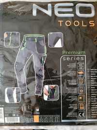 Spodnie robocze Neo Tools premium series 81-231 rozm. M(50)