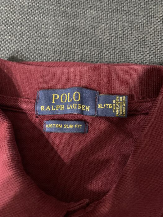 Поло Ralph Lauren
