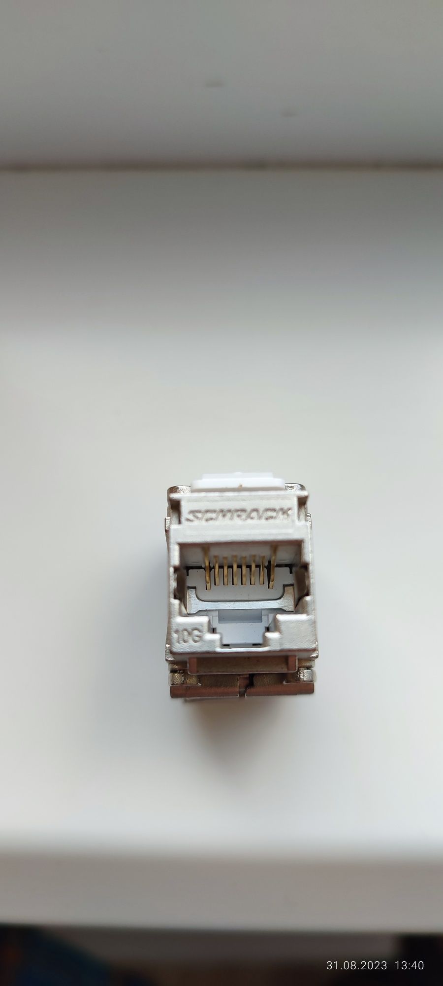 Модуль RJ 45 Schrack