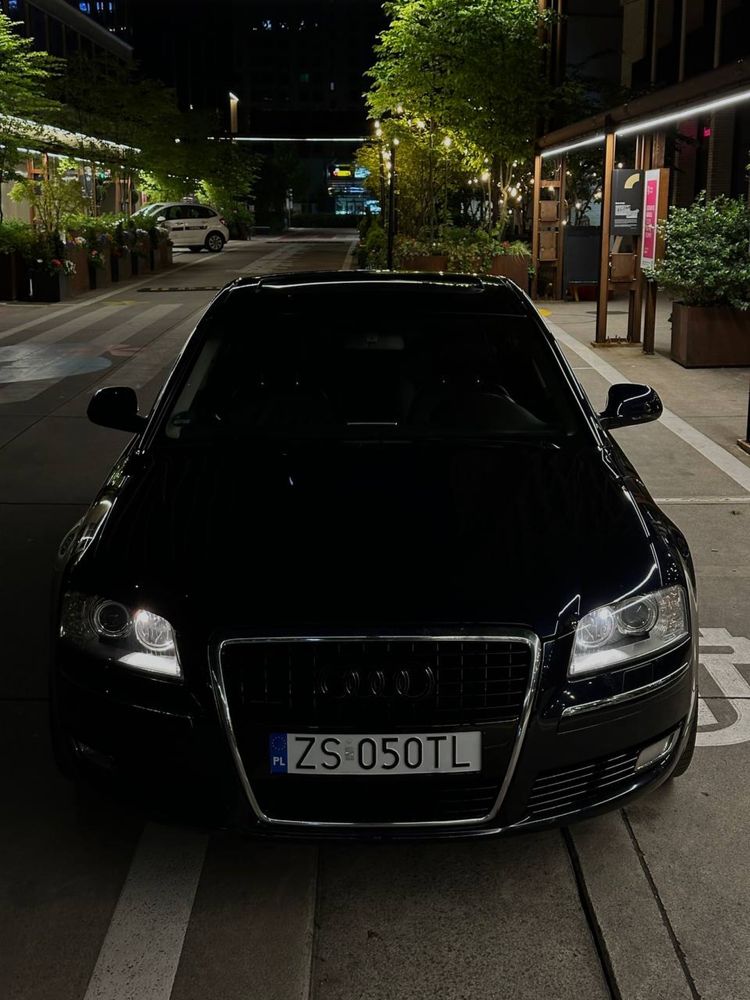 Audi A8 2009 3.2FSI