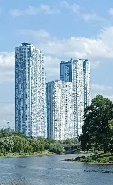 Оренда офісного приміщення 77 м2 в ЖК Київська Венеція