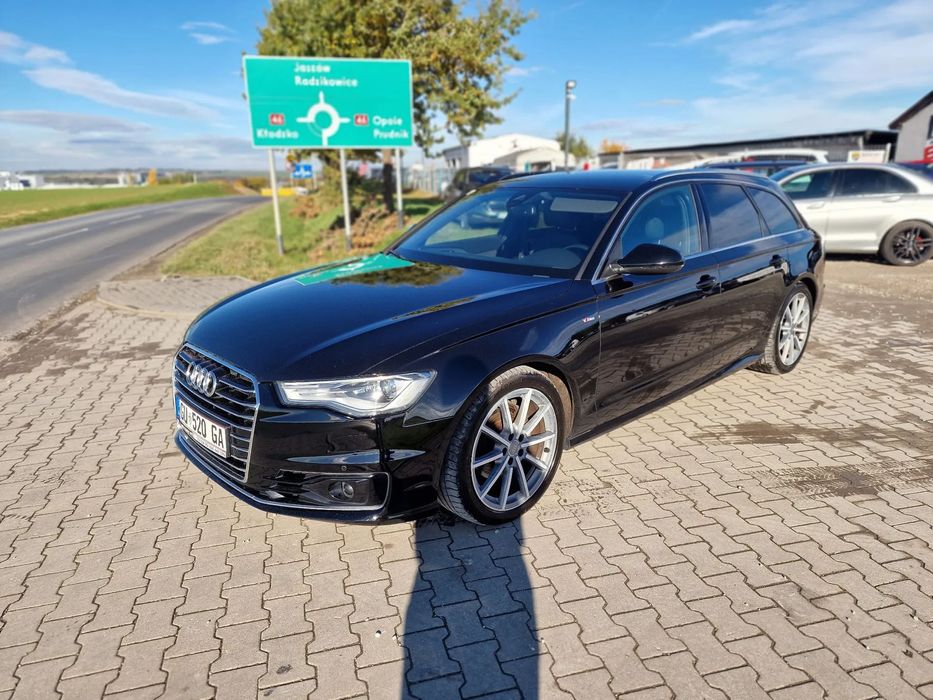 Audi A6 Avant Pierwszy Właściciel Pełny Lift Okazja Cenowa Gotowa Do Jazdy Serwis