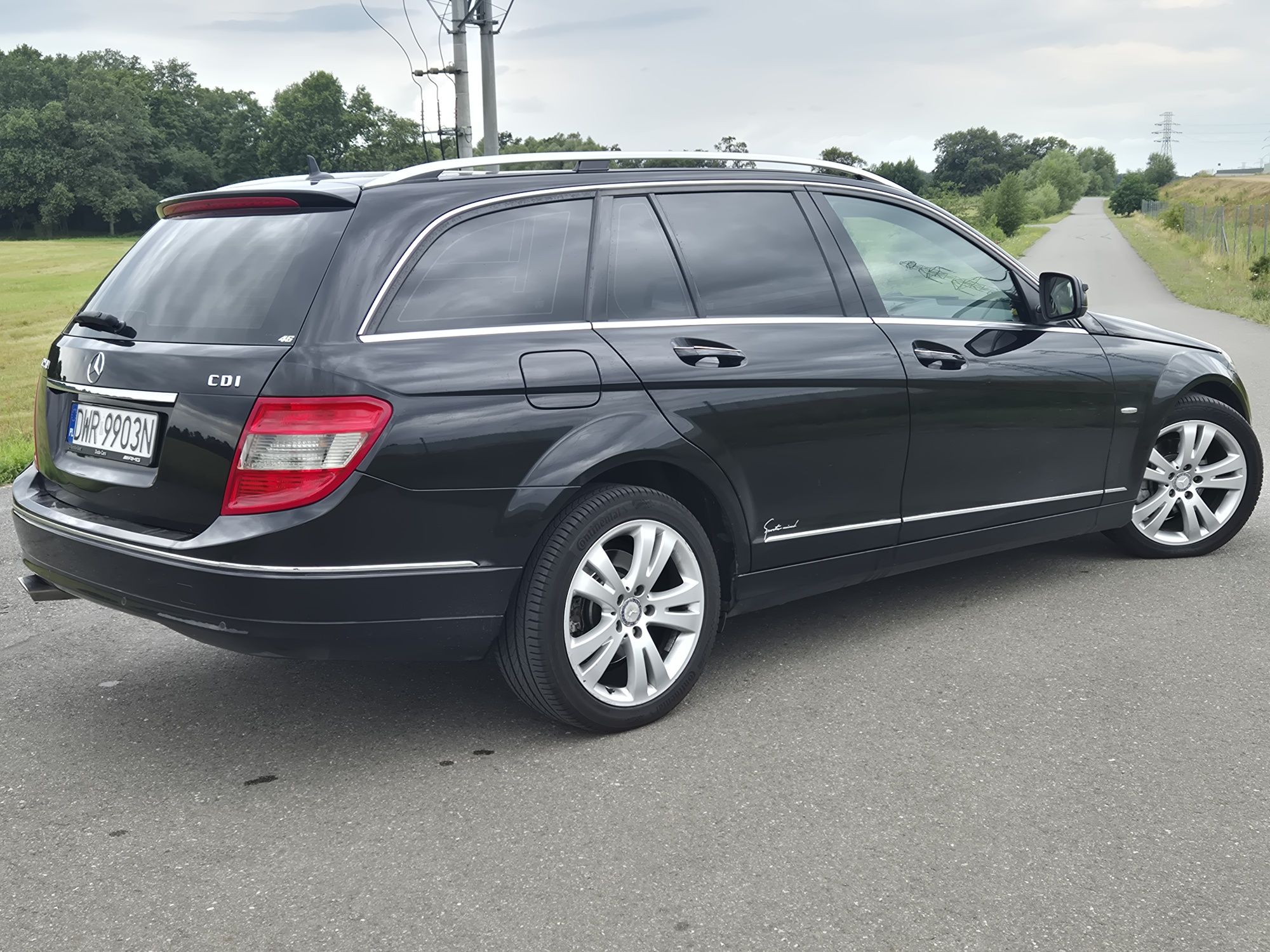 Mercedes w204 2.2cdi om646 doinwestowany