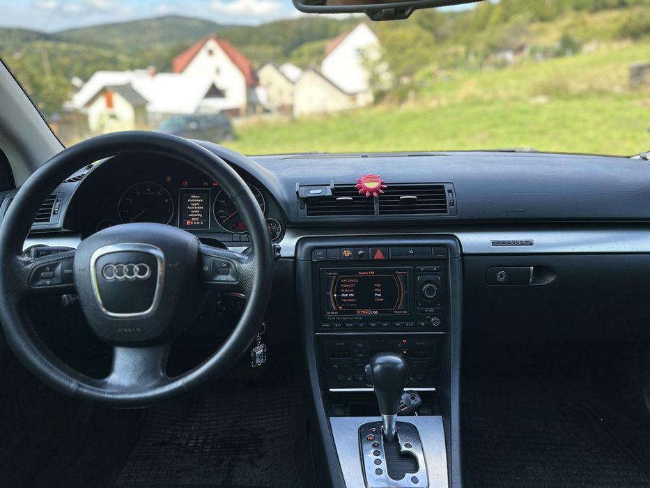 Audi a4 b7 2.0t 200km Quattro Automat/zamienie