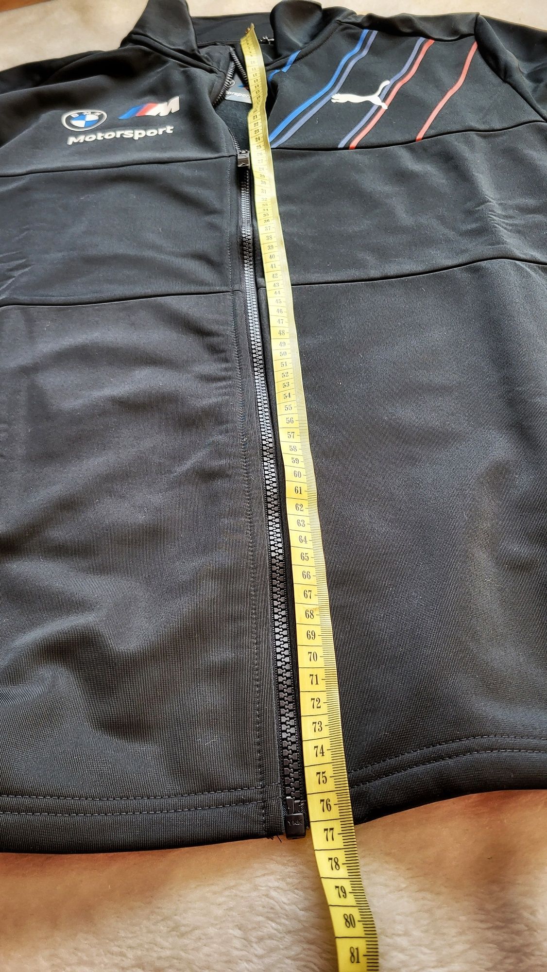 Bluza z długim rękawem PUMA BMW Motorsport