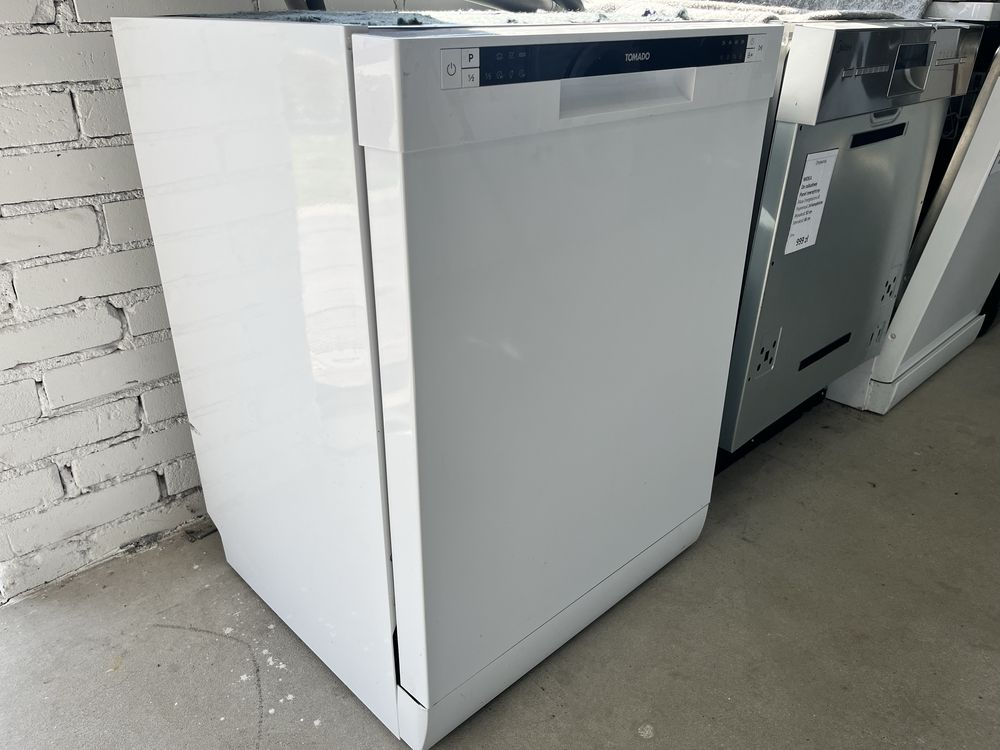 Zmywarka Wolnostojąca 60 cm biała