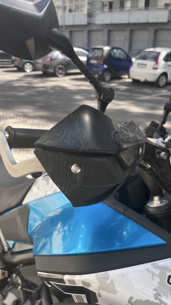 CF MOTO 450 MT + EXTRAS