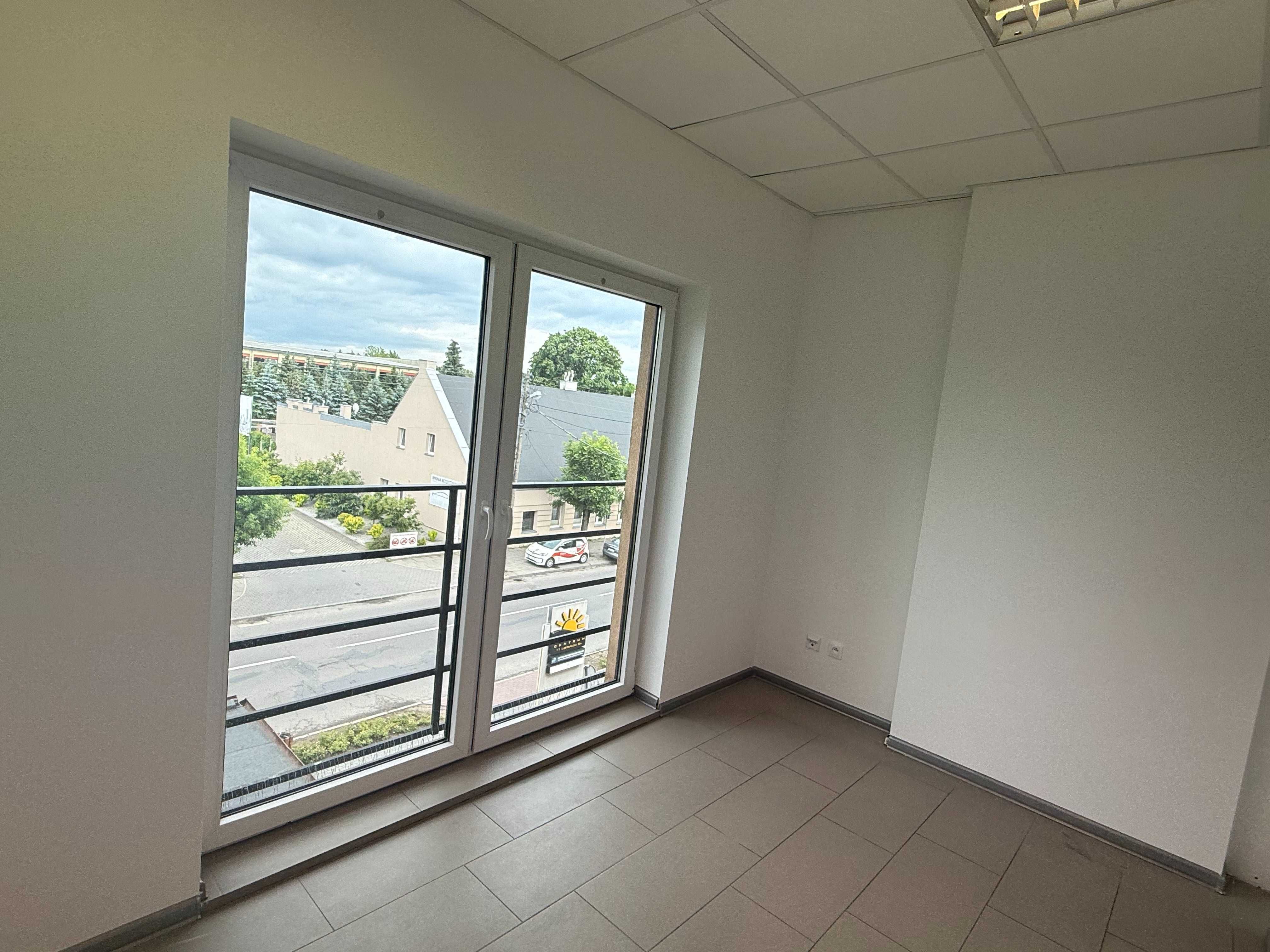 Lokal Biurowo Usługowy 62m² centrum Aleksandrowa Łódzkiego okazja