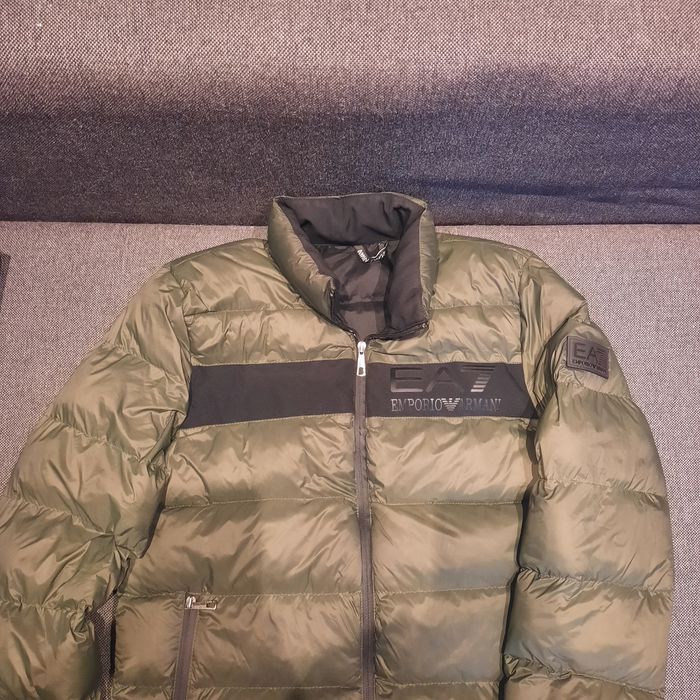 Kurtka zimowa męska roz.S