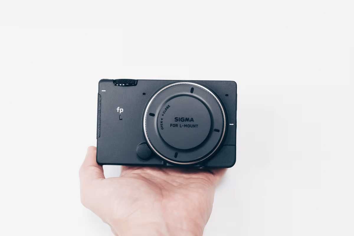 SIGMA fp L 61 Mpix - aparat w stanie idealnym