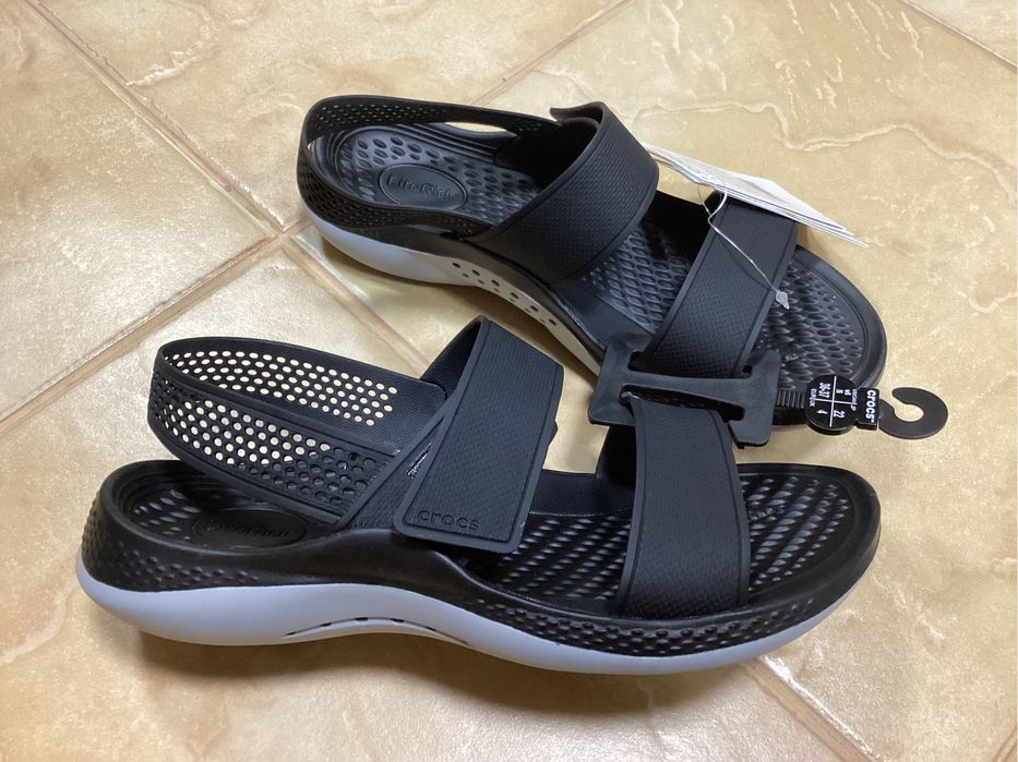 Cуперзручні жіночі босоніжки крокси CROCS (оригінал), 6US,4UK (22,5см)