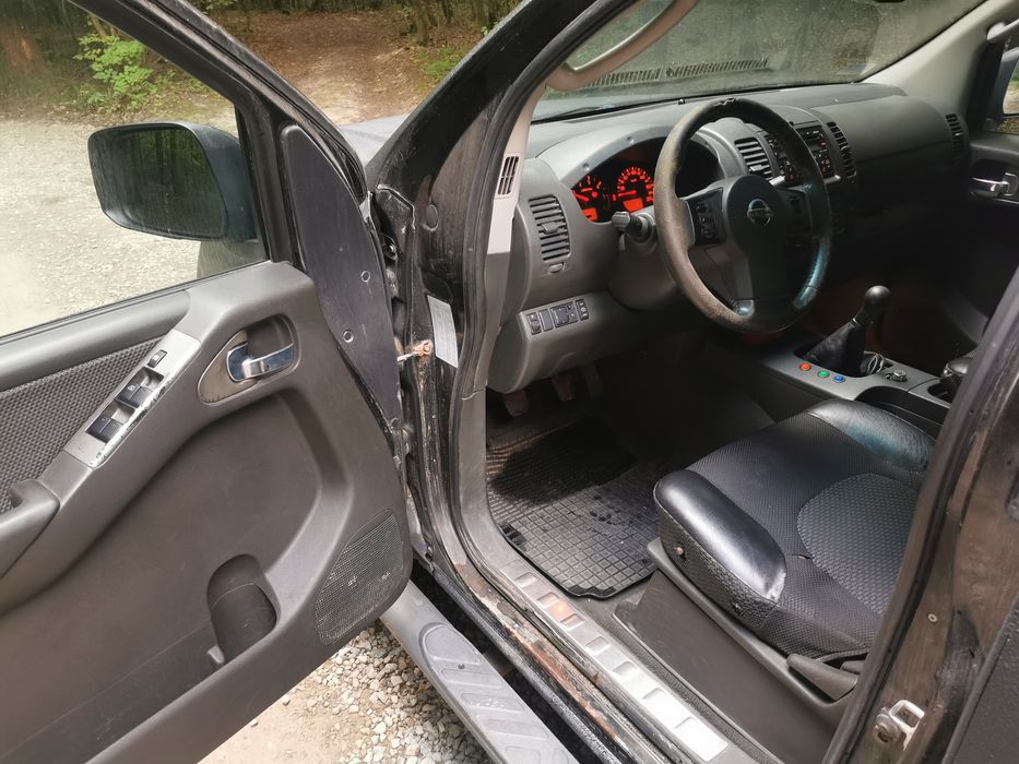 Nissan Navara D40 2.5 dci