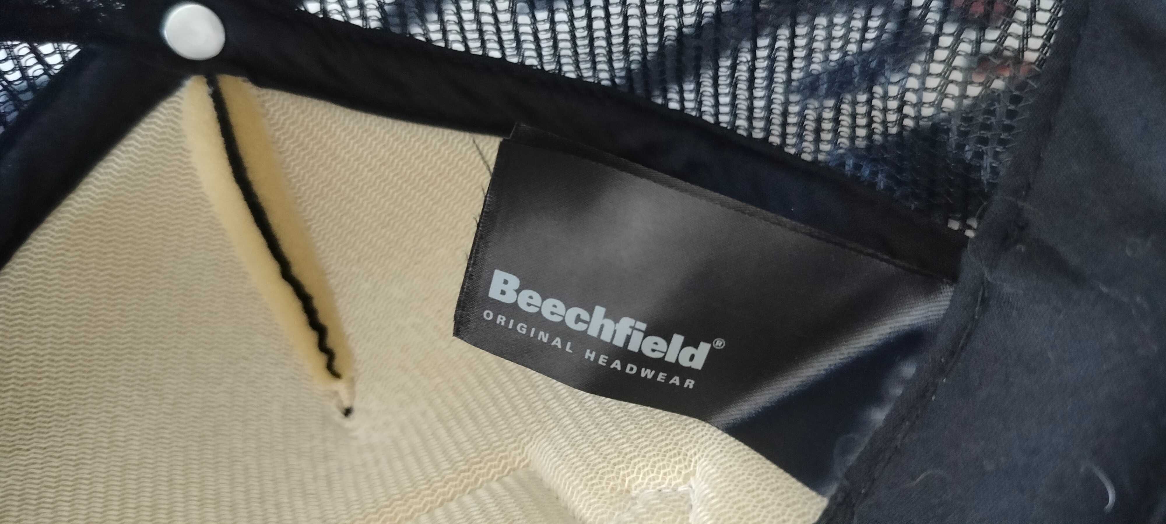 Czapka z daszkiem Beechwield