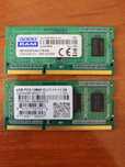 Оперативна пам'ять DDR3 4GB SODIMM/1600