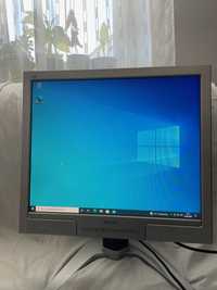 Monitor LCD Philips 19" 190B, 4:3, głośniki, VGA, DVI