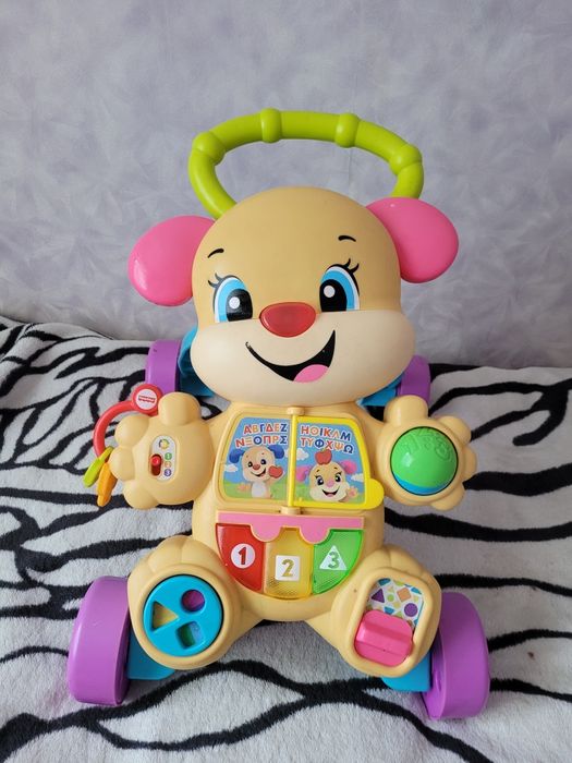 Іграшка-ходунок для діток ,які починають ходити