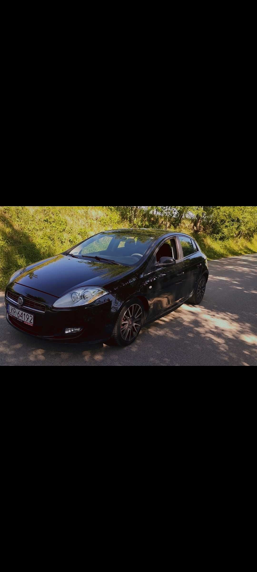 Fiat Bravo - stan bardzo dobry