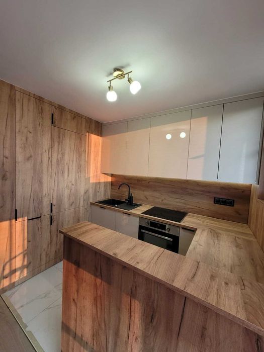 Meble na wymiar / stolarz – kuchnie, szafy, meble | Pomiar gratis