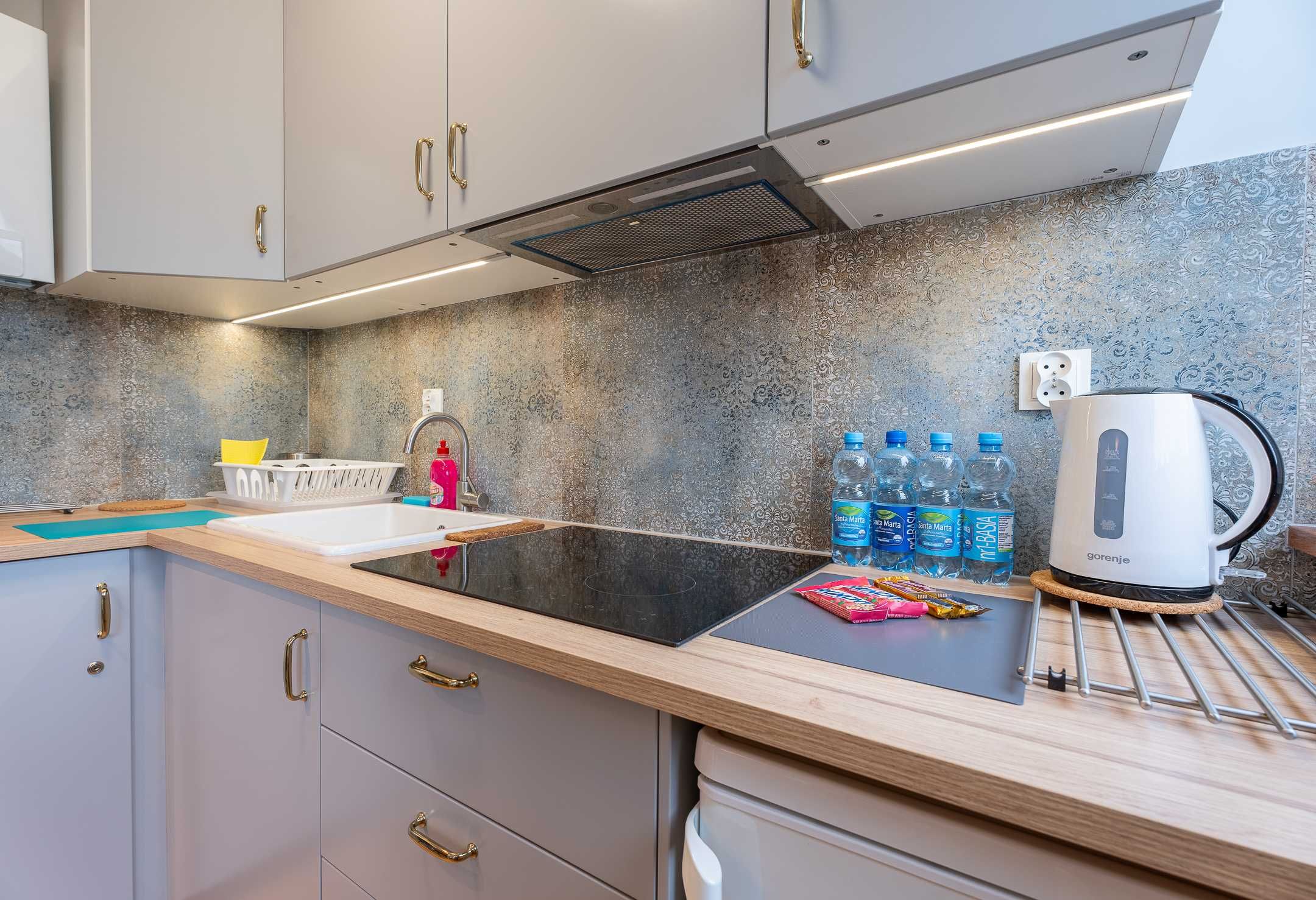 Apartament Centrum Kłodzko dla 2 osób (noclegi w górach)
