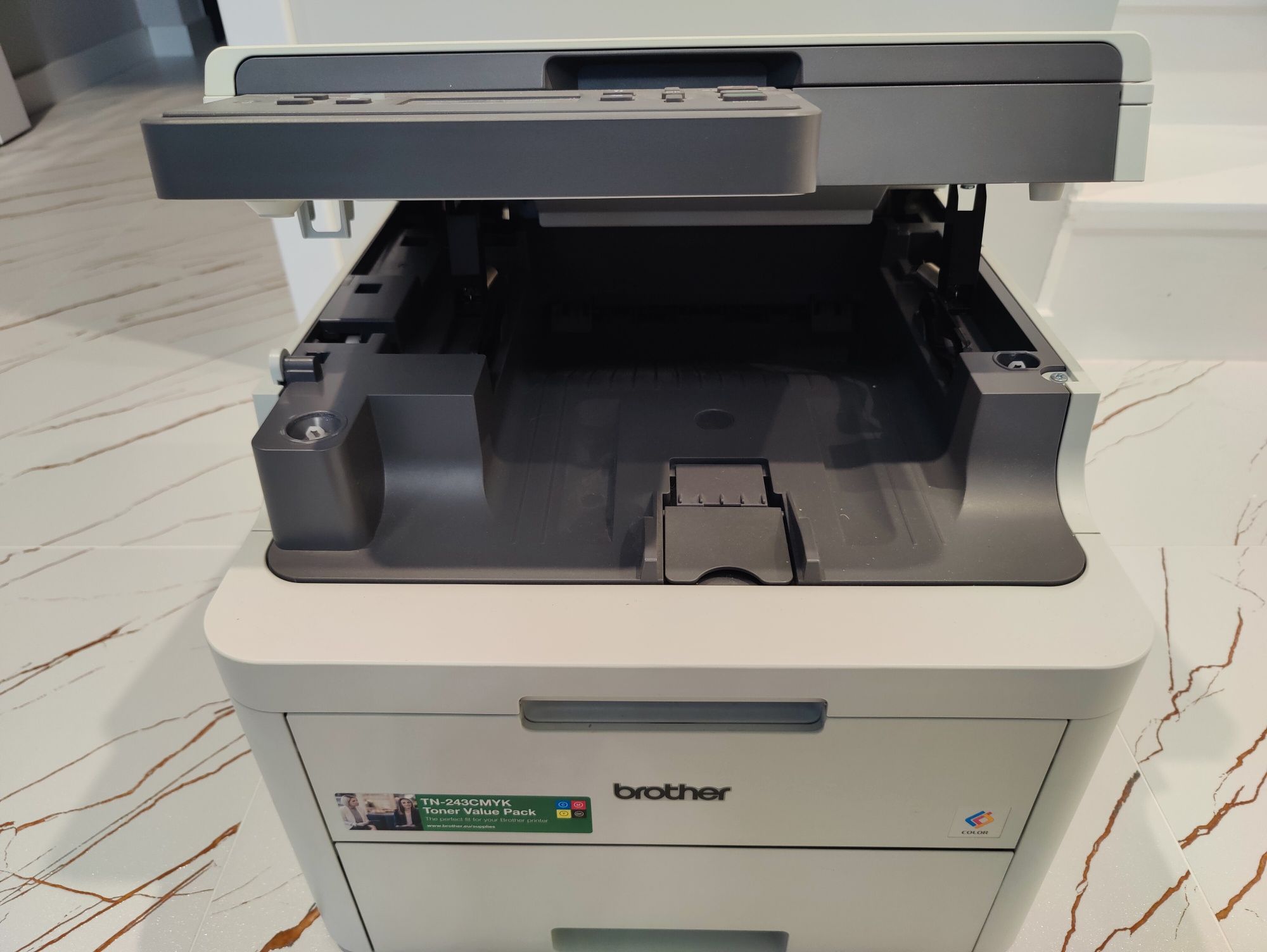 Urządzenie wielofunkcyjne Brother DCP-L3510CDW
