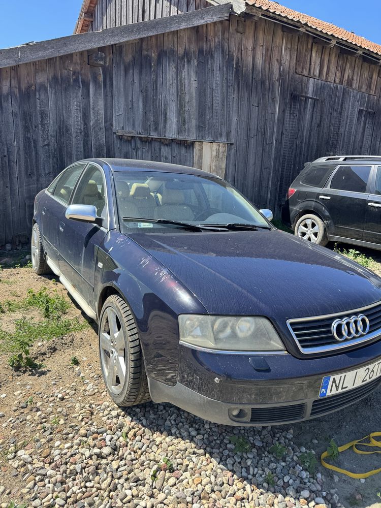 Audi a6c5 2,7 biturbo BES