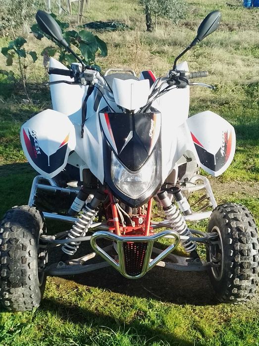 Moto 4 Access sp 450 de 2011