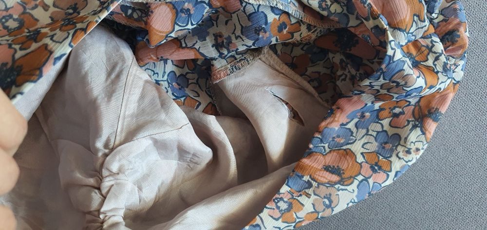 Piękna sukienka Topshop