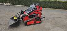 Mini Ładowarka MMS MS360T Mini Skid Bobcat Weidemann