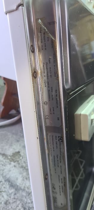Zmywarka Electrolux 45cm.