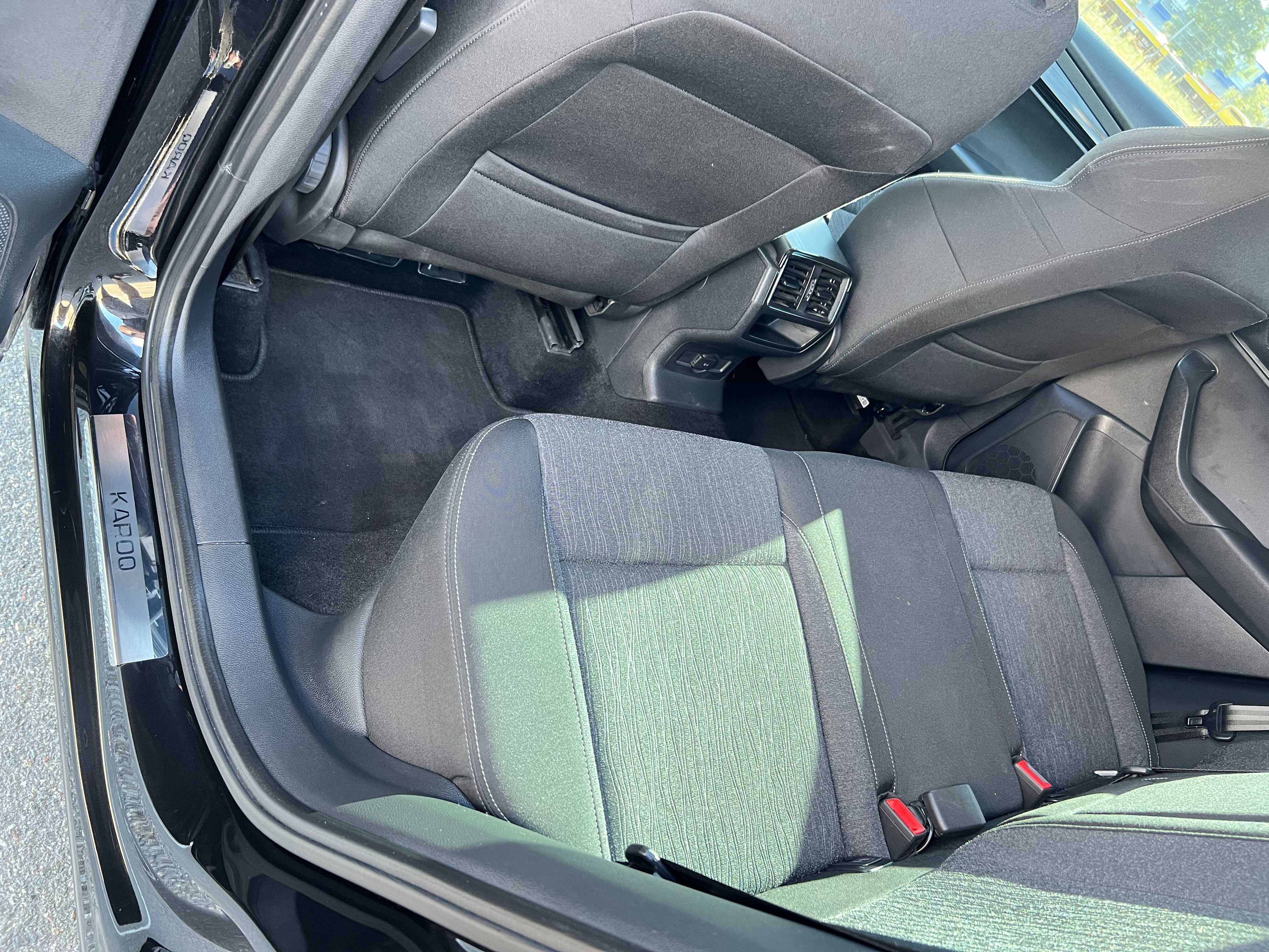Skoda Karoq 2019