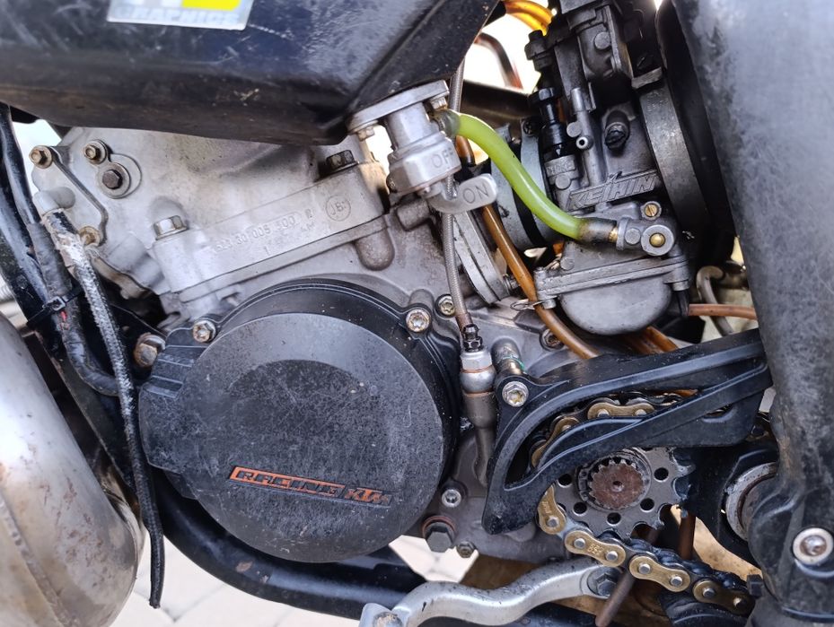 Sprzedam KTM exc