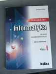 Informatyka 1 zakres podstawowy