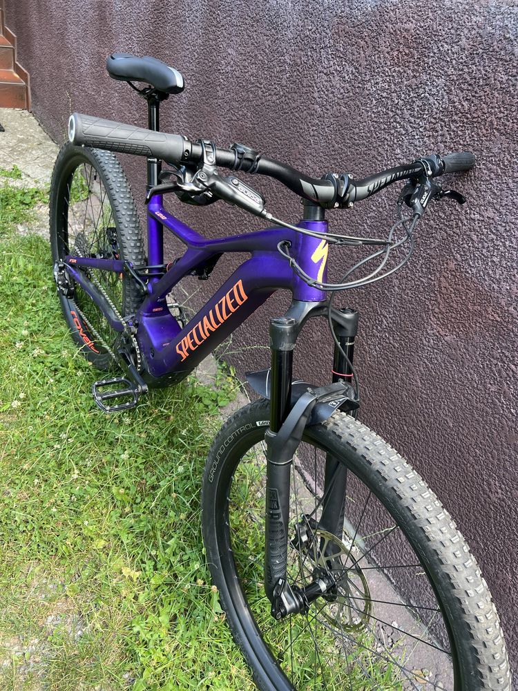 Електровелосипед Specialized Levo 29 ebike (cube scott trek bulls ktm)