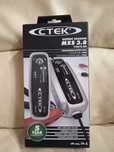 CTEK MXS 3.8 12V 3,8A ładowarka automatyczna prostownik Nowa