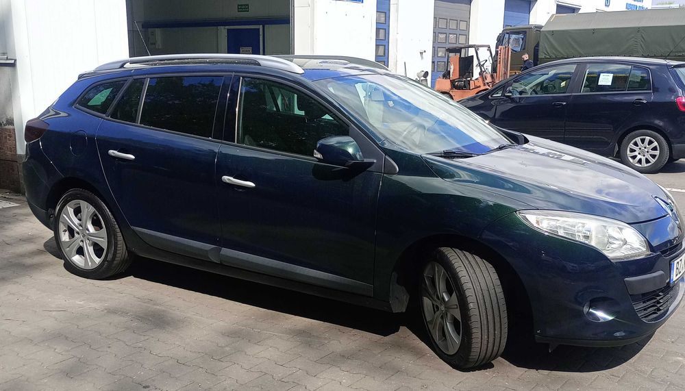 Продам Рено Меган 3
