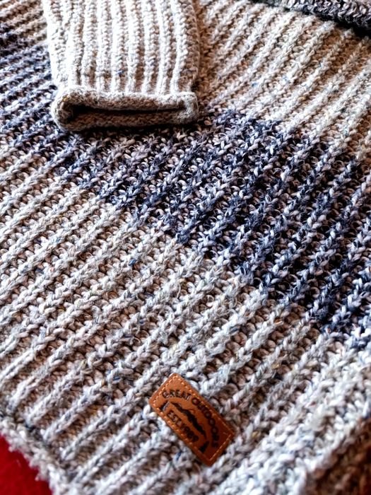 Conjunto como novo de Calças ganga tiffosi jaden pretas e camisola mal