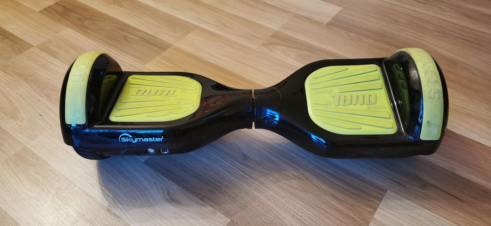 Hoverboard skymaster. Deskorolka elektryczna
