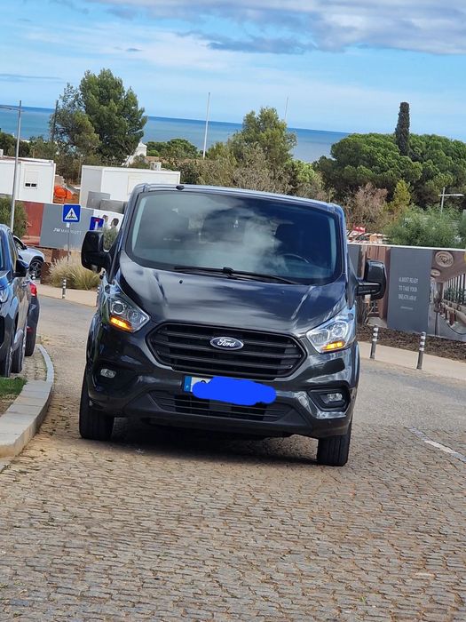 Ford Transit Custom 340L2 2.0 H2-T.A.Trend