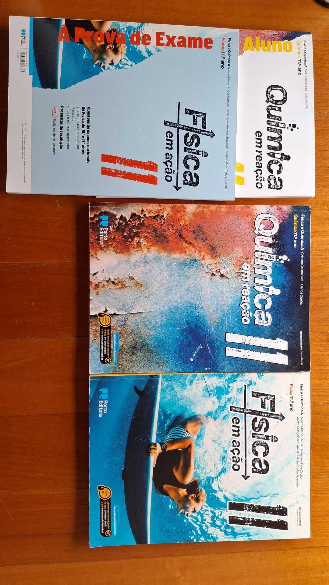 física e química em ação como novos