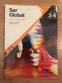 Ser Global - Área de Integração - Módulos 3, 4 (11.º ano / ano 2)